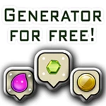 generator clash of clans v2 android application logo